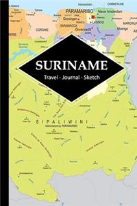 Suriname Travel Journal