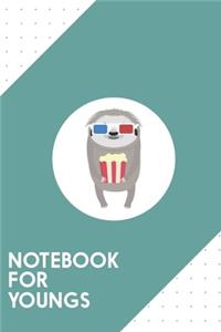 Notebook for Youngs