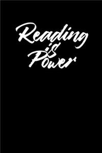 Reading is Power