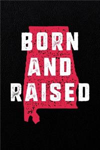 Alabama - Born and Raised