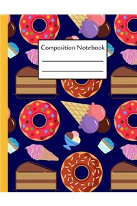 Composition Notebook