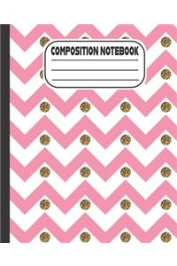 Composition Notebook