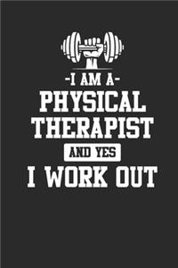 I Am A Physical Therapist