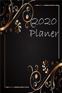 2020 Planer