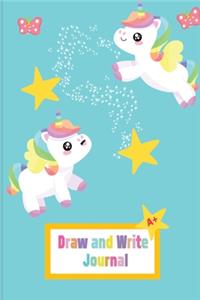 Draw and Write Journal