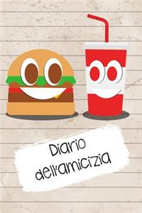 Diario Dell'amicizia