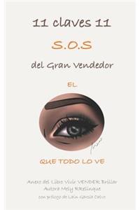 11 Claves 11 S.O.S del Gran Vendedor