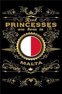 Real Princesses Are Born in Malta