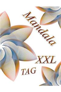 Mandala Tag XXL