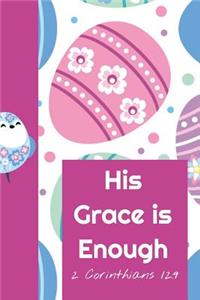 His Grace Is Enough 2 Corinthians 12