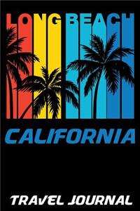 Long Beach California Travel Journal
