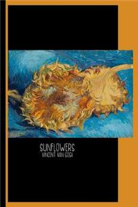 Sunflowers (1887) by Vincent Van Gogh