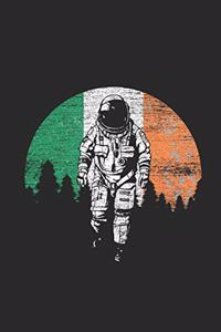 Ireland - Astronaut Moon