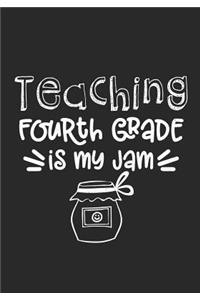Teaching Fourth Grade is My Jam