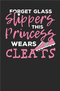 Forget Glass Slippers This Princess wears Cleats