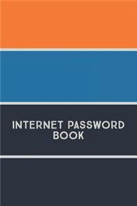 Internet Password Book