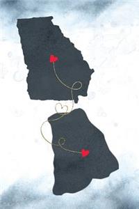 Georgia & Rhode Island