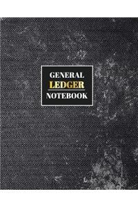 General Ledger Notebook