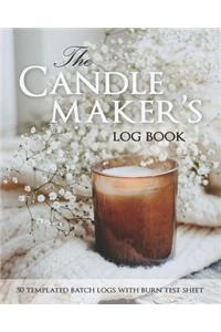 The Candle Maker's Log Book