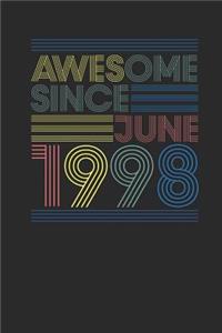 Awesome Since June 1998