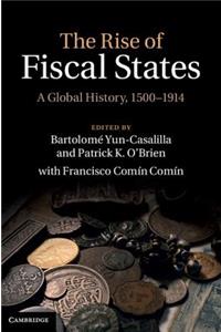 Rise of Fiscal States