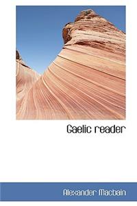 Gaelic reader