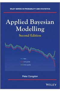 Applied Bayesian Modelling