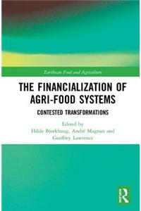 Financialization of Agri-Food Systems