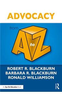 Advocacy from A to Z