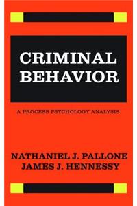 Criminal Behavior