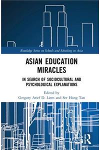 Asian Education Miracles