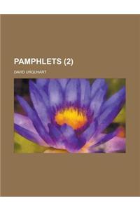 Pamphlets (2)