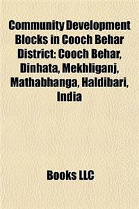 Community Development Blocks in Cooch Behar District