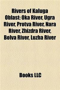 Rivers of Kaluga Oblast