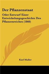 Der Pflanzenstaat