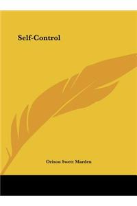 Self-Control