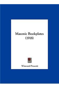 Masonic Bookplates (1918)