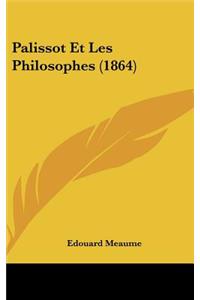 Palissot Et Les Philosophes (1864)