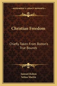 Christian Freedom