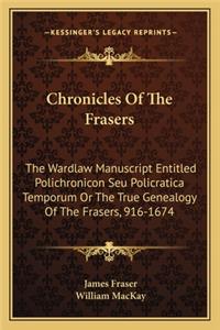Chronicles Of The Frasers