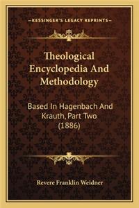 Theological Encyclopedia And Methodology
