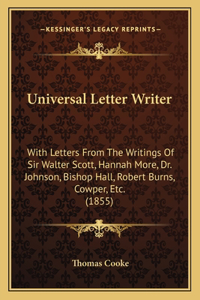 Universal Letter Writer