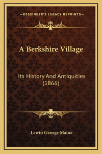 A Berkshire Village