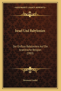 Israel Und Babylonien