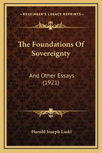 Foundations Of Sovereignty