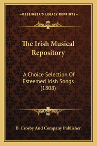 The Irish Musical Repository