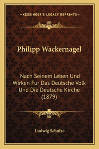 Philipp Wackernagel