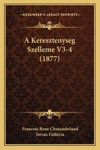 A Keresztenyseg Szelleme V3-4 (1877)