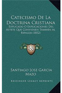 Catecismo De La Doctrina Cristiana