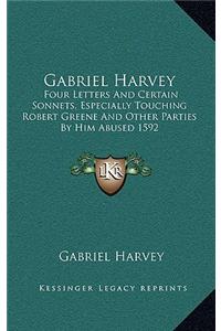 Gabriel Harvey